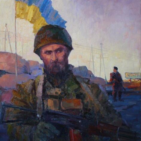 Сучасний Шевченко: незвичні образи (фото) | Рідна Черкащина