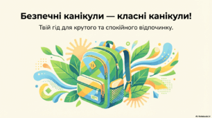 Виховна година: "Безпечні канікули-класні канікули"