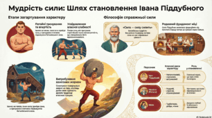 Богдан Жолдак "Мудрість сили"
