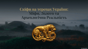 Скіфи на теренах України
