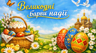 Великодні барви надії: традиції, що єднають серця