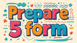 Prepare 5 .Reading II sem