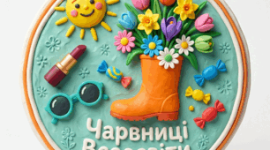 Зі святом весни!!!