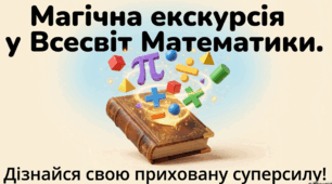 презентація до Дня числа π (Пі) 14 березня - 🔢 Магічна екскурсія у Всесвіт Математики
