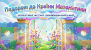 презентація до Міжнародного дня математики (14 березня)| 🔢 Подорож до Країни Математики