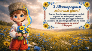 Зі святом!!