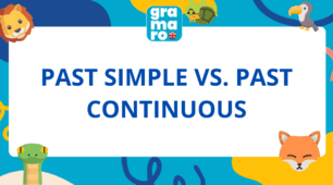   PAST SIMPLE TENSE  and PAST CONTINUOUS TENSE 