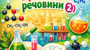Контрольна робота з хімії для 9 класу "Органічні сполуки"  (2)