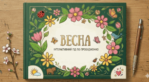 Асоціативна карта "Весна": Перспективне планування діяльності