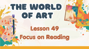 Form 10. Unit 7. Focus on Reading. Artistic Traditions in Ukraine (task 4 pages 166-168).