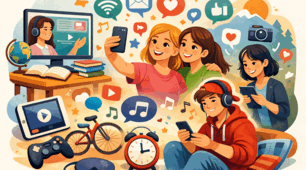 Сomplex Test (Listening, Reading, Writing) Module 6 Technology and media Full Blast 8 клас