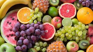 Les fruits et les légumes