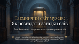 Розрізнення сполучників та однозвучних слів. (7кл. з підручником Н.Голуб)
