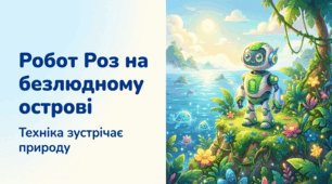 Пригода 1. На безлюдному острові