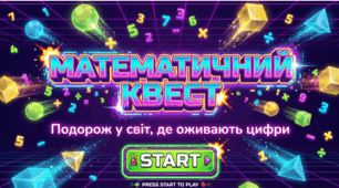 Презентація до Міжнародного дня математики (14 березня)|Математичний квест: Подорож у світ чисел