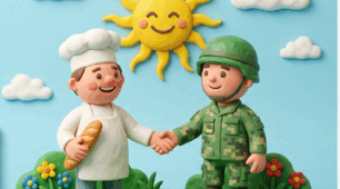 Звичайні люди — незвичайні герої! Презентація до Дня українського добровольця