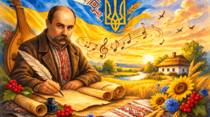 Музичне заняття "Наш Кобзар"