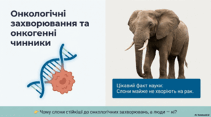 Онкологічні захворювання та онкогенні чинники