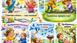 «Допоможи весну розбудити»