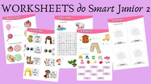 Smart Junior Worksheets