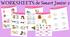 Smart Junior Worksheets