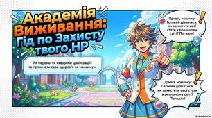 Здоров*я, безпека і добробут. 7 клас. Неінфекційні захворювання;  профілактика ( матеріали до уроку)
