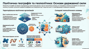 Глобальна економіка та геополітика