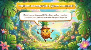 День  ананаса