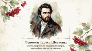 Феномен Тараса Шевченка