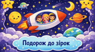 Проєкт "Подорож до зірок"