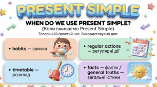 Present simple