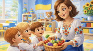 Стаття «Формула здорового дитинства: інноваційні підходи до валеологічного виховання дошкільників у сучасному освітньому середовищі»