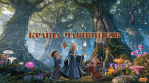 Презентація з курсу Швидкочитання на тему "Країна Чарівників" + ДЗ (Історія)