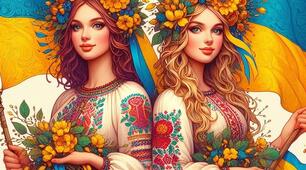 Вишиванка – символ єдності українського народу