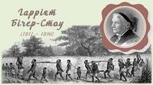 Гаррієт Бічер-Стоу.  Творчість.