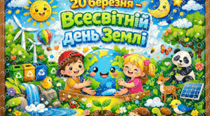 Всесвітній день Землі