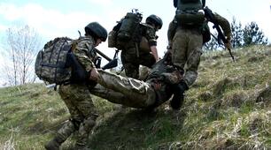 Військові професії. Бойовий медик