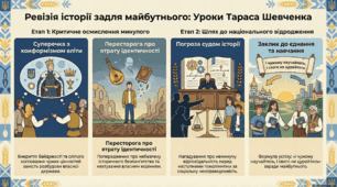 Т.Шевченко "І мертвим, і живим, і ненарожденним..."