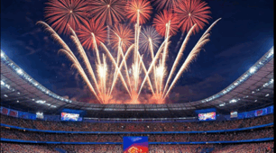 Stunde 43 Die Olympischen Spiele