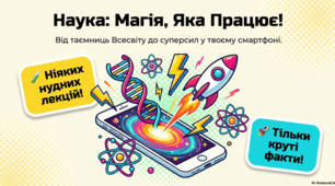 Наука та фізика: свято розуму, відкриттів і прогресу