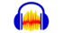 Робота з програмою Audacity