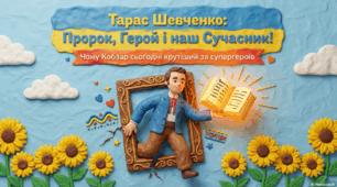Тарас Шевченко — символ незламності: від пророцтв до сучасної боротьби