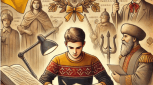 Період Гетьманату (НМТ)