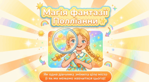 Елеонор Портер. «Полліанна». Творча фантазія головної героїні. Зміни у внутрішньому світі й житті інших персонажів після зустрічі з Полліанною (презентація).