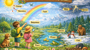 Пізнаємо природу Землі
