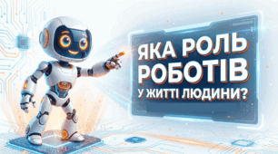 Для чого людям роботи?