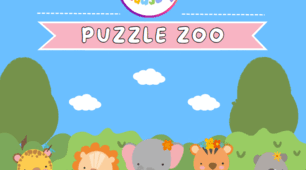 Пазли “Animal Friends”
