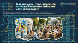 Презентація на тему: "Місцеві ініціативи та проєкти для розвитку малої батьківщини"