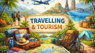 ZNO Leader B2. Unit 8. Travelling and Tourism (Vocabulary/Use of English/Reading)