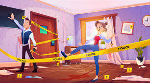 Crime and Criminals: Vocabulary